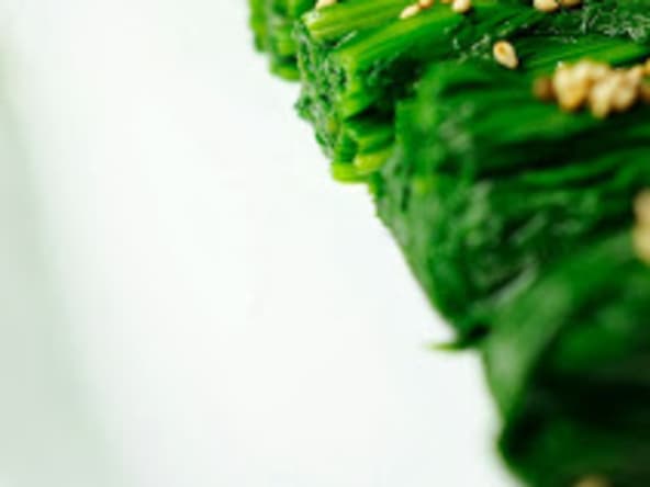 Quenelles à la florentine