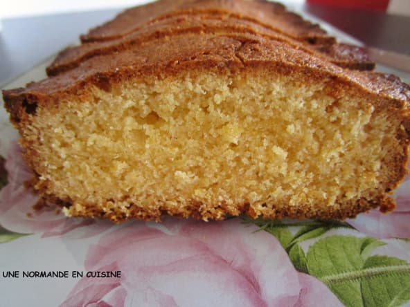 Gâteau fouetté de Saint-Lô