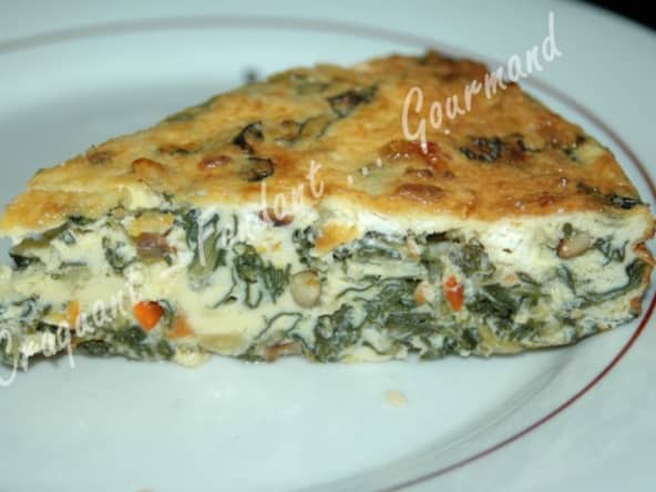 Blettes à la grecque