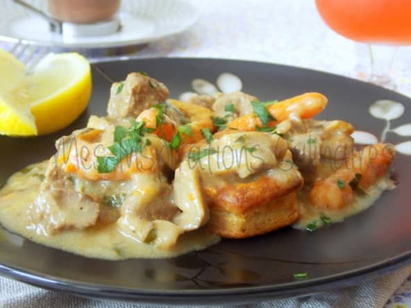 Blanquette de veau