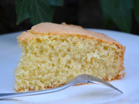 Moelleux noix de coco