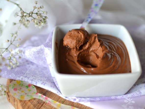 Mousse végétale au chocolat et potimarron : une recette bluffante !