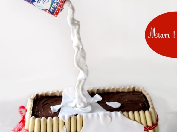 Comment réaliser votre gravity cake étape par étape