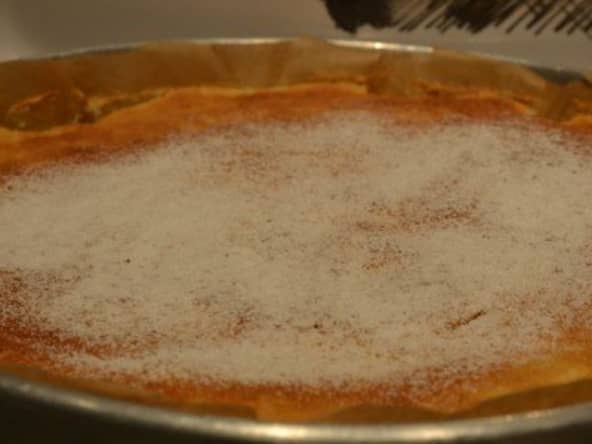 Tôt-fait aux poires Abate