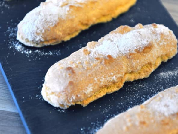 Biscuits cuillère ou biscuit cuiller