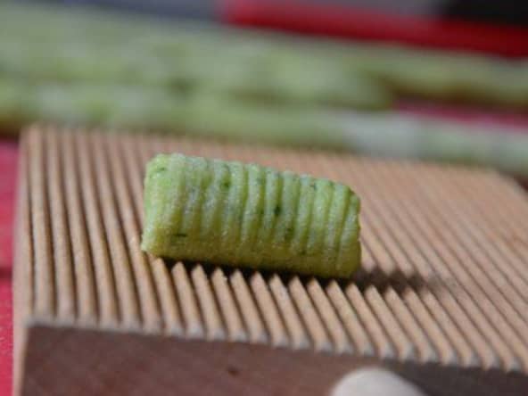 Gnocchi à l’ail des ours