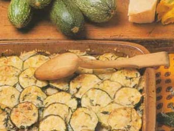 Le tian de courgettes : la véritable recette provençale