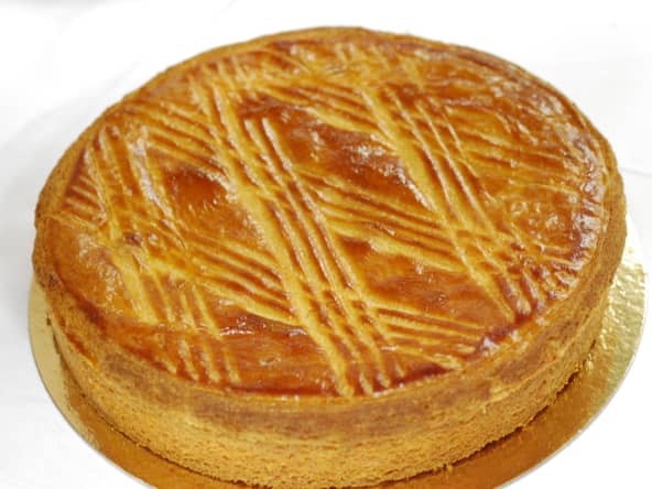 Gâteau basque