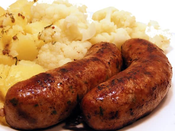 Saucisses Fraîches