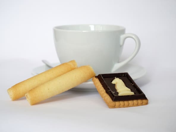 Café et cigarettes russes