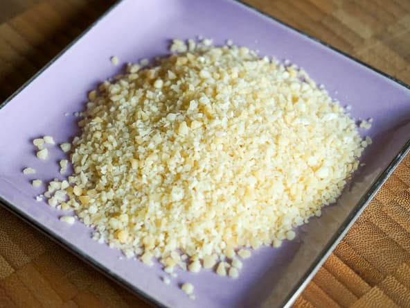 Pépites de sucre pétillant