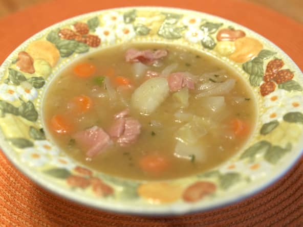 Soupe au chou