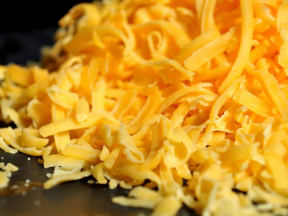 Cheddar rapée