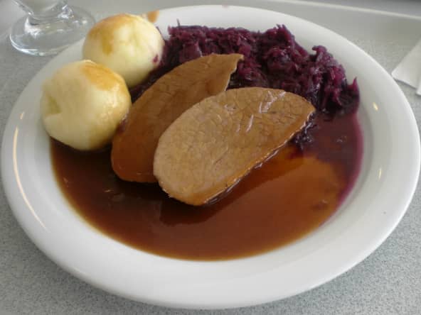 Boeuf à la bourguignonne