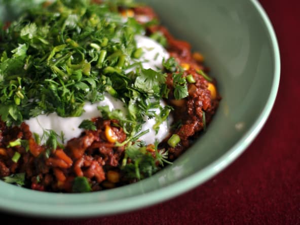 Chili con carne