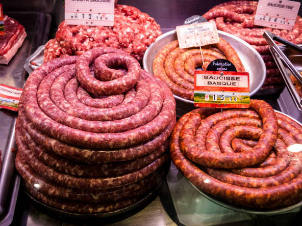 Saucisses