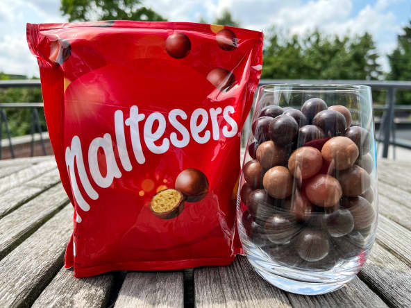 Maltesers en mélange