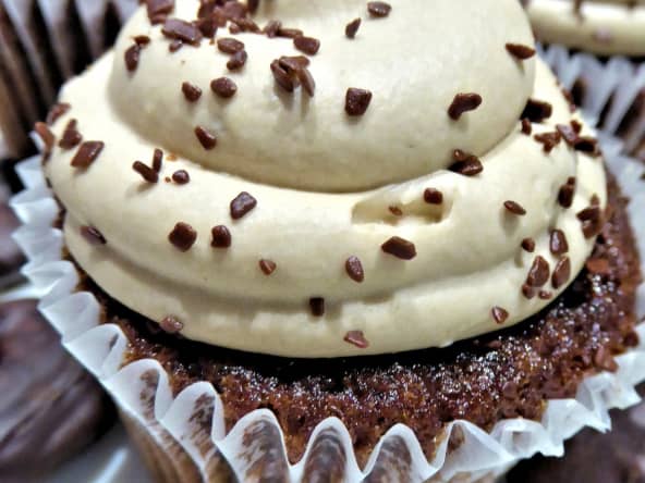 Ganache montée de chocolat blanc