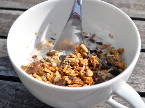 Céréales du petit-déjeuner