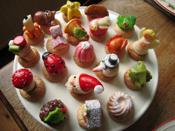 Petits fours