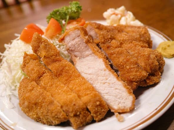 Tonkatsu