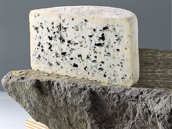 Part de Bleu d'Auvergne