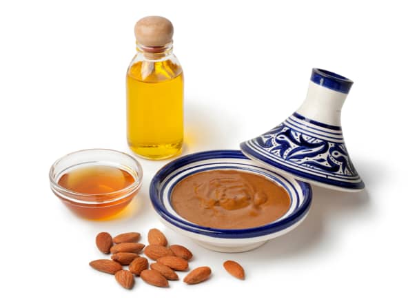 Amlou et ses ingrédients