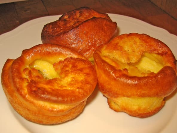 Yorkshire pudding