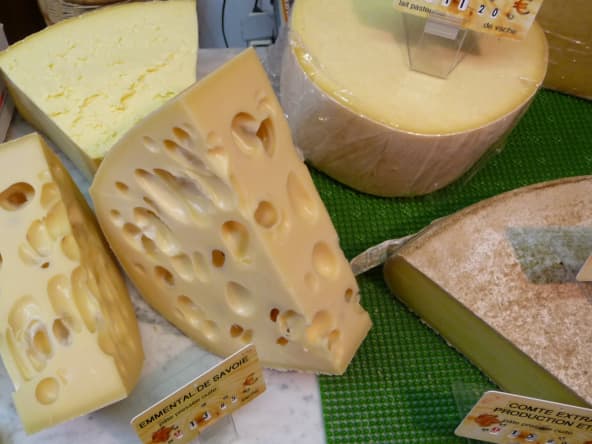 Emmental français