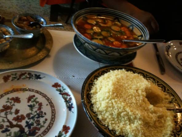 Couscous