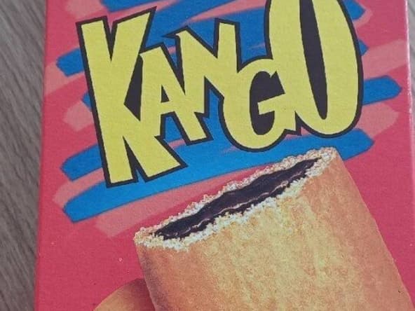 Paquet de biscuits Kango