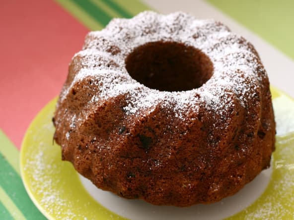 Petit bundt cake