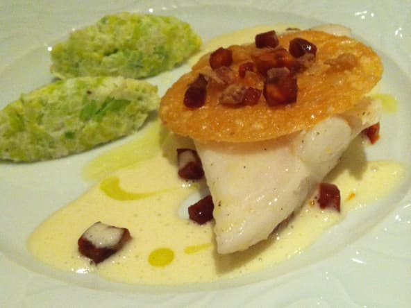 Filets de Saint-Pierre