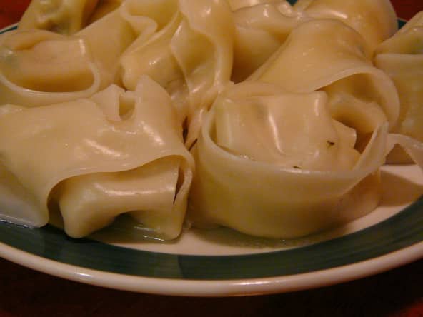 Wontons
