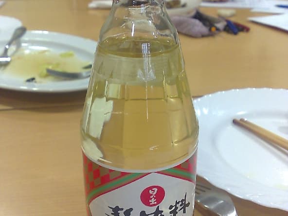 bouteille de mirin