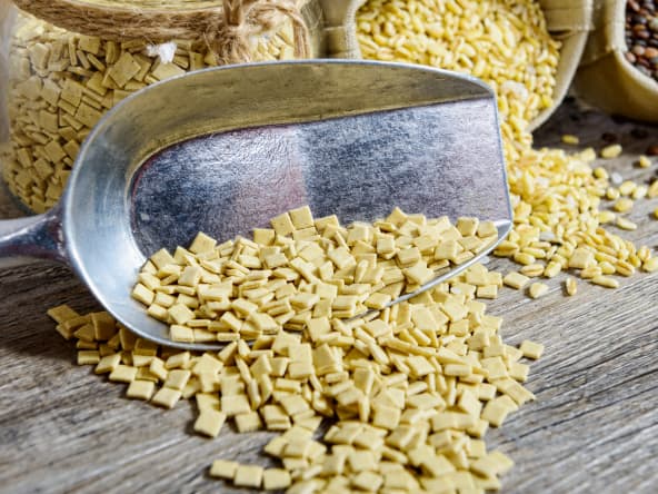 Une mesure de crozets