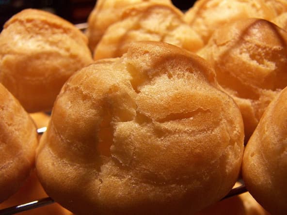 Pâte à choux