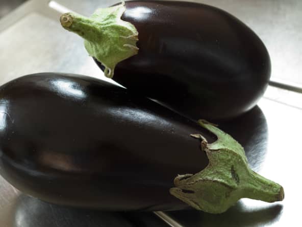 Aubergines