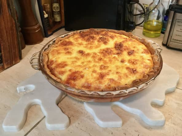 Quiche lorraine