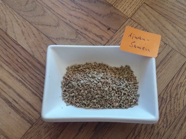 Graines de ajwain