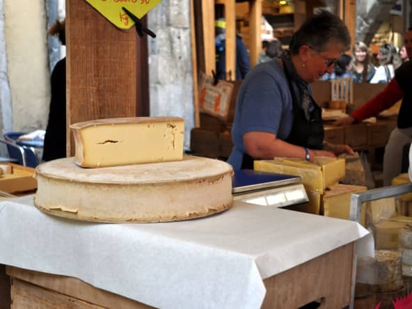 Fromage Abondance à la vente