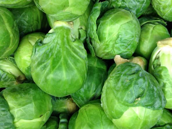 Choux de Bruxelles