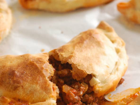 Empanada de boeuf