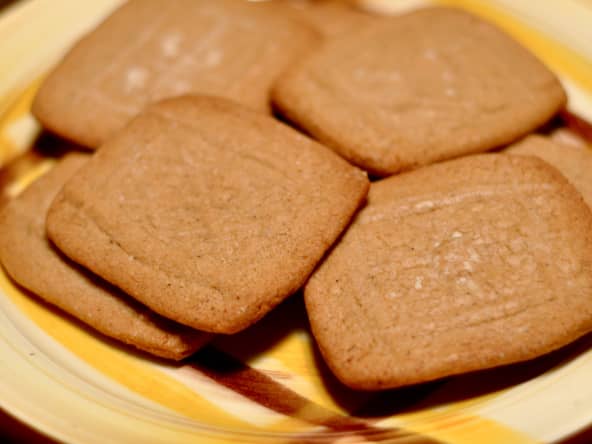 Spéculoos pour tiramisu