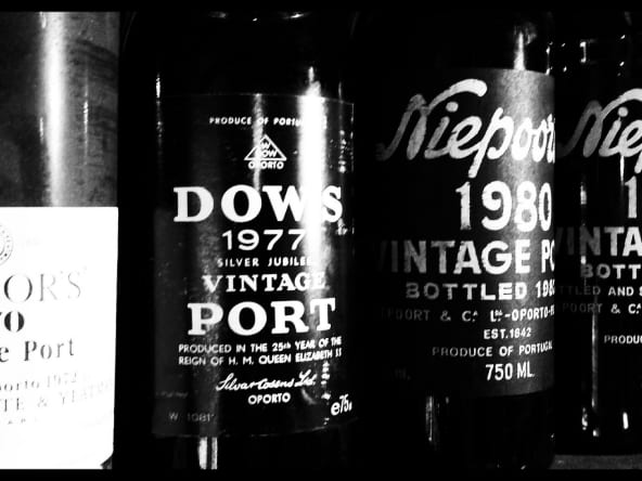 Vintage Port