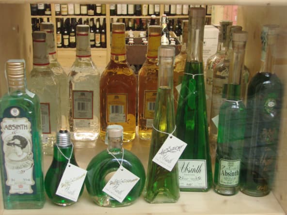 absinthe 
