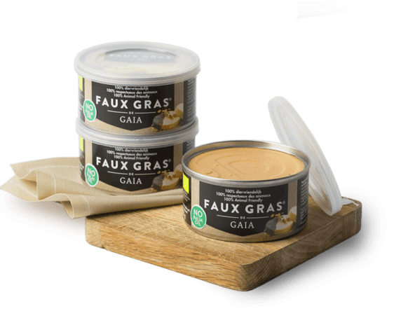 Faux Gras de Gaïa
