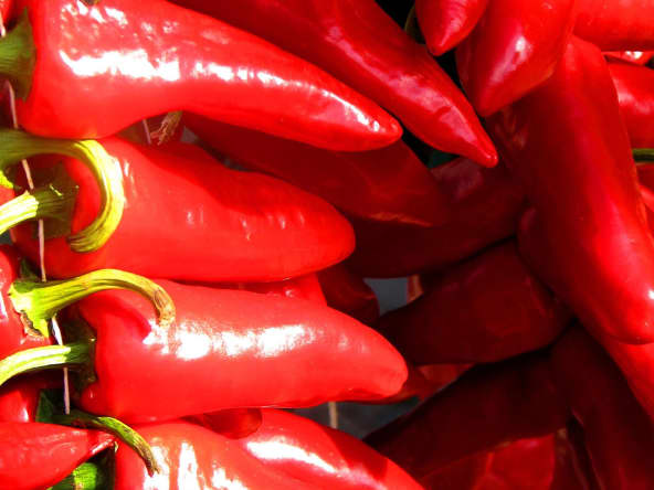 Piment d'Espelette