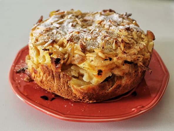 Tôt fait aux pommes