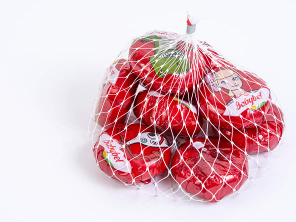 Sachet de mini babybel